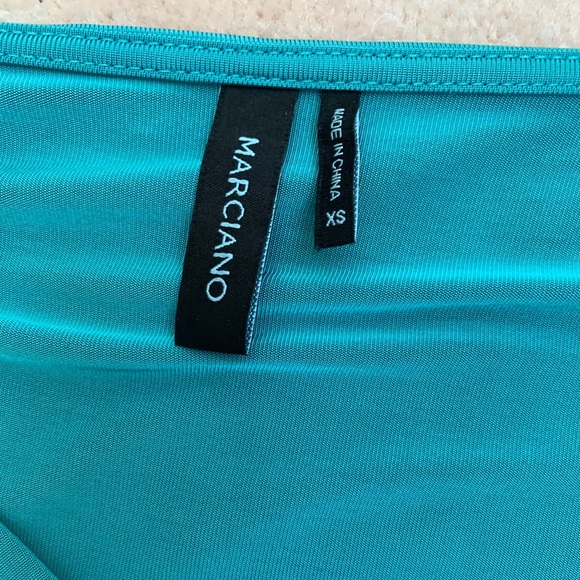 Marciano Aqua flowy top - Picture 4 of 9